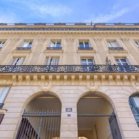 Studio Cosy Proche De L'Opera De Parisアパートメント エクステリア 写真